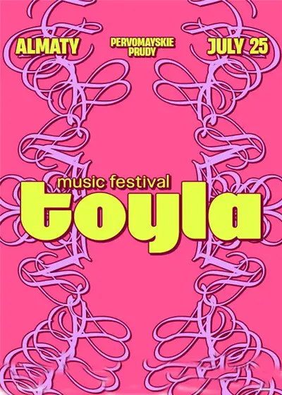Toyla music festival